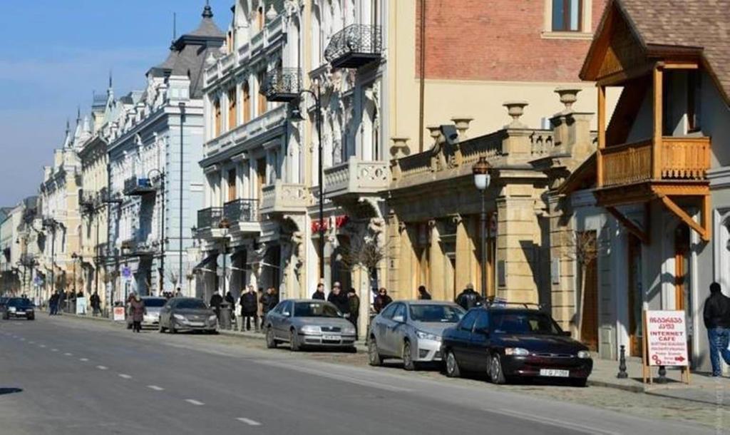 Apartment Fine Home Tbilisi Pokoj fotografie