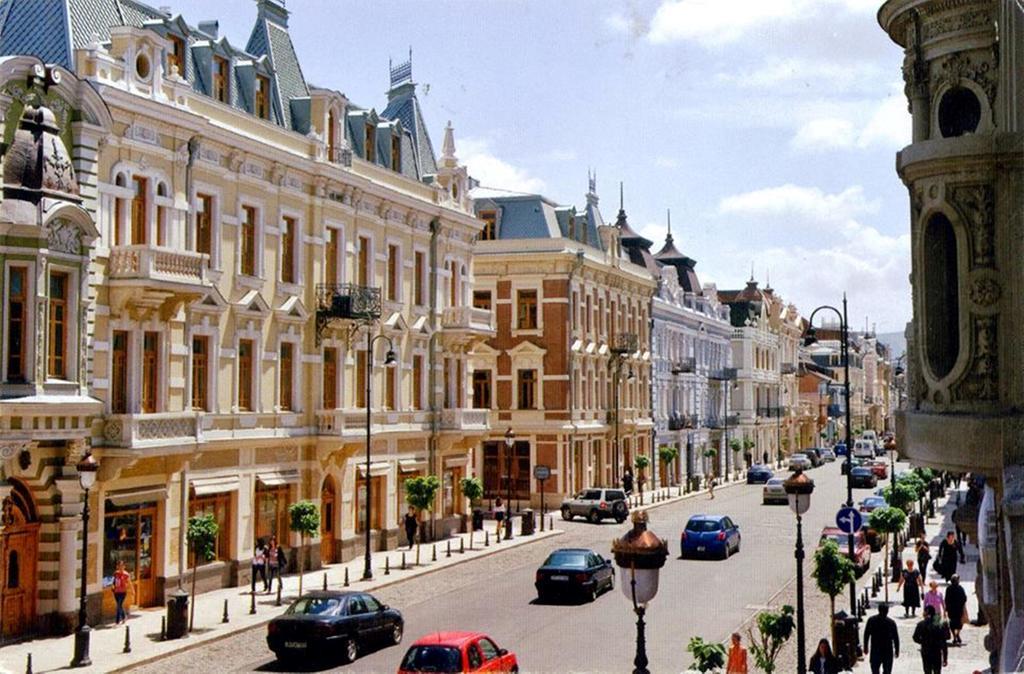 Apartment Fine Home Tbilisi Exteriér fotografie