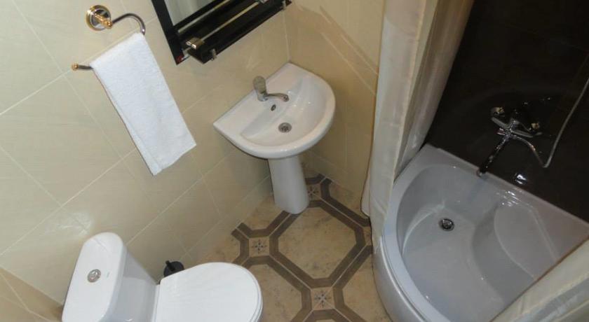 Apartment Fine Home Tbilisi Pokoj fotografie