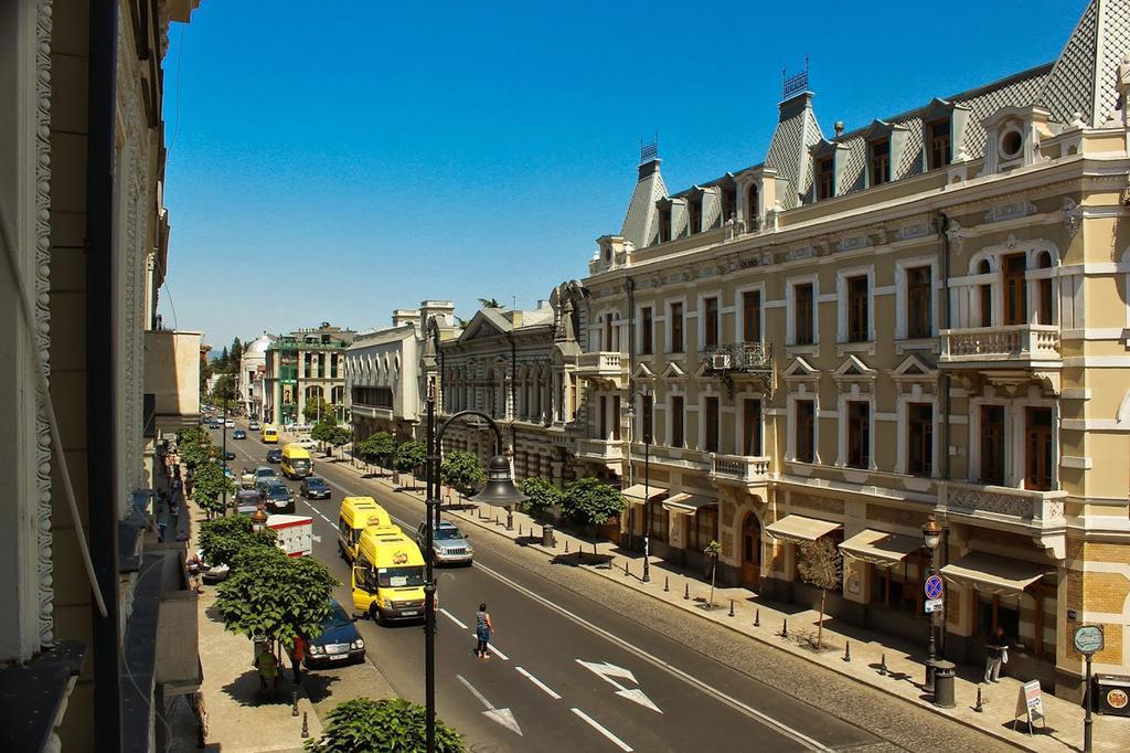Apartment Fine Home Tbilisi Exteriér fotografie